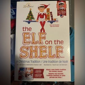 Elf on the Shelf
